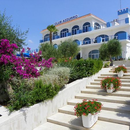 Club Azzurro Hotel & Resort Porto Cesareo Bagian luar foto