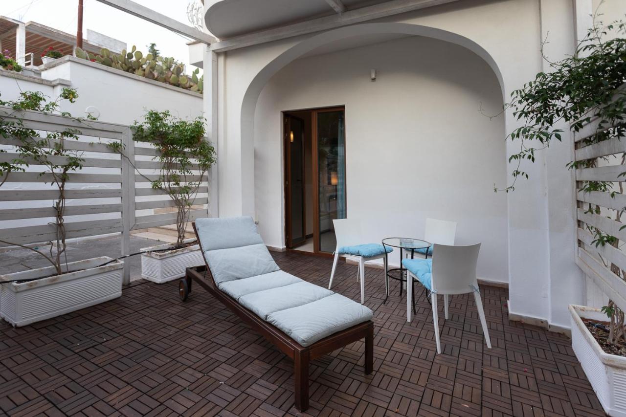 Club Azzurro Hotel & Resort Porto Cesareo Bagian luar foto
