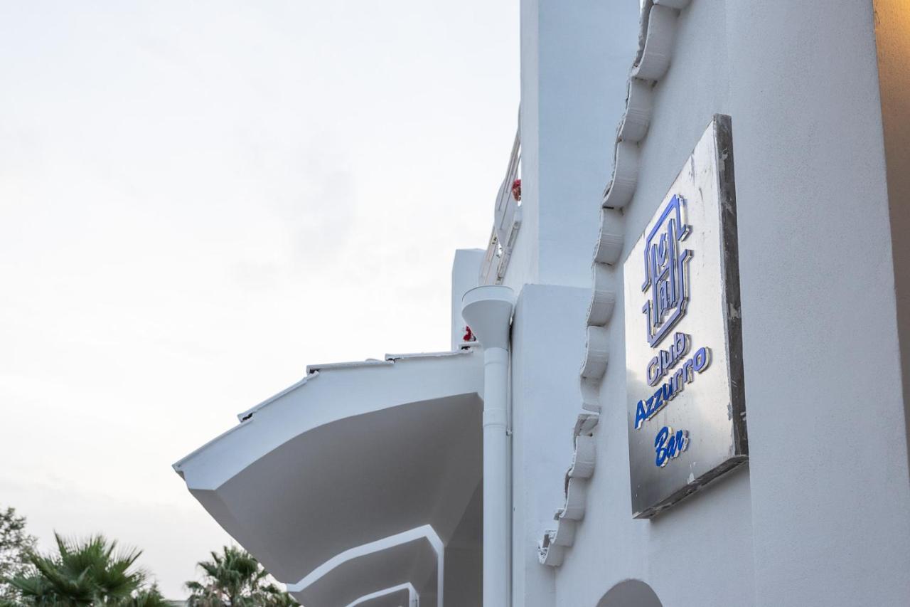 Club Azzurro Hotel & Resort Porto Cesareo Bagian luar foto