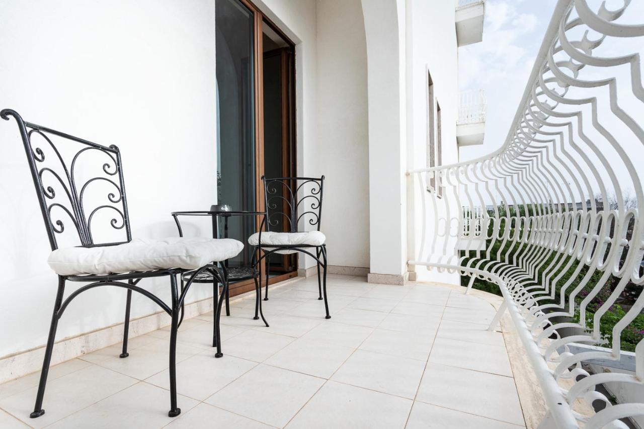 Club Azzurro Hotel & Resort Porto Cesareo Bagian luar foto