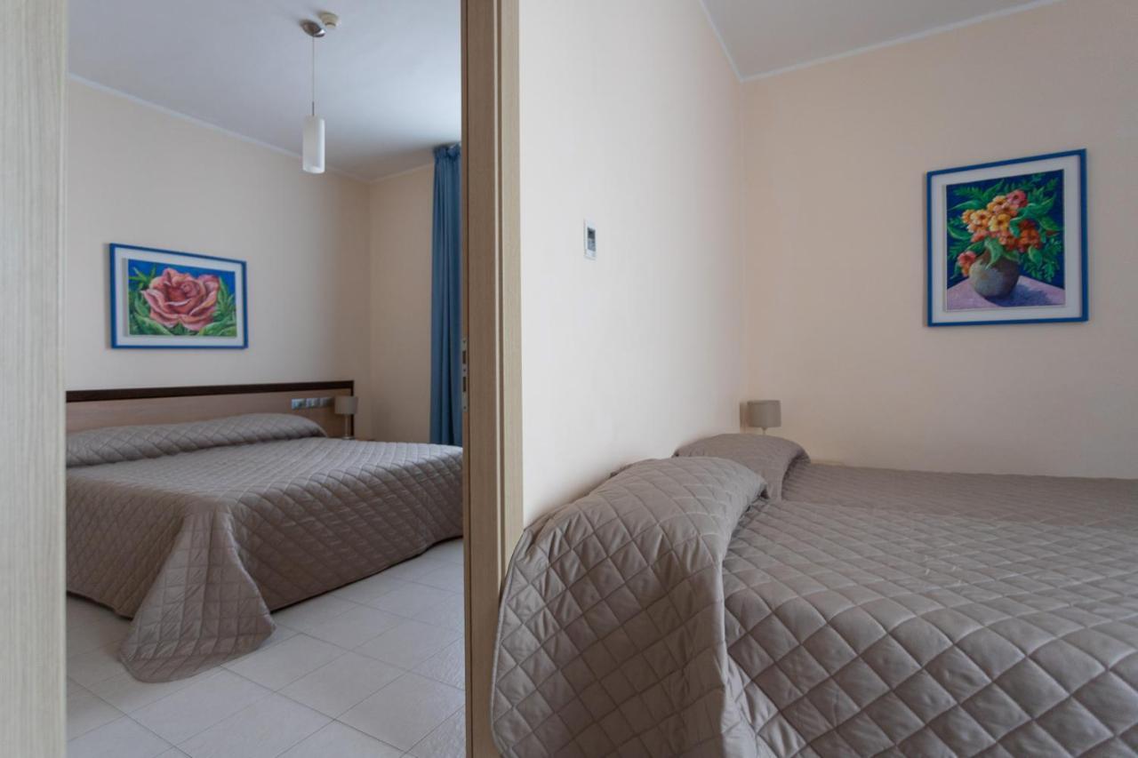 Club Azzurro Hotel & Resort Porto Cesareo Bagian luar foto
